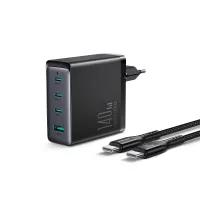 

                                    Joyroom JR-TCG05EU Gan Fast Charging Adapter